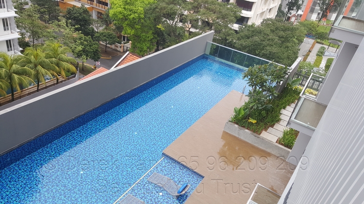 Forte Suites (D8), Apartment #200944912